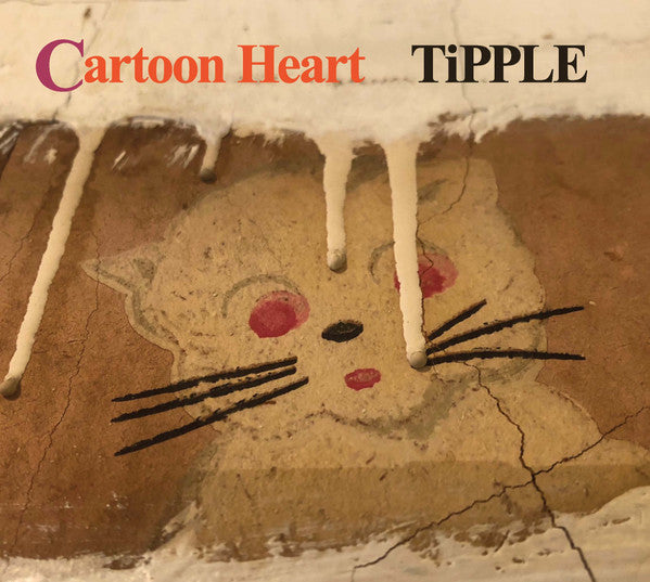 Tipple (2) : Cartoon Heart (CD, Album)