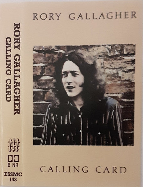 Rory Gallagher : Calling Card (Cass, Album)