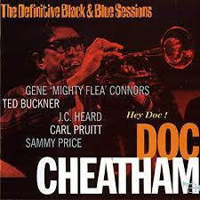Doc Cheatham : Hey Doc! (CD, Album, RE)