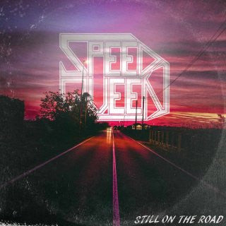 Speed Queen (3) : Still On The Road (12", MiniAlbum, Ltd)