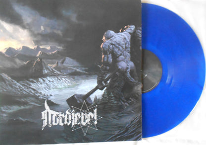 Nordjevel : Nordjevel (LP, Album, Ltd, RE, Dar)