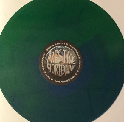 Smoke DZA & Curren$y : Prestige Worldwide (LP, Ltd, Cer)