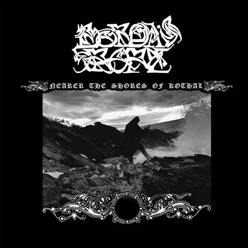 Borda's Rope : Nearer The Shores Of Kothal (LP, Album)
