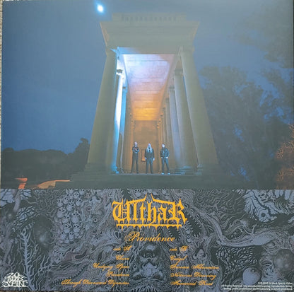 Ulthar (3) : Providence (LP, Album, Ltd, Dee)
