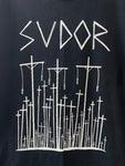 Sudor, used band shirt (M)
