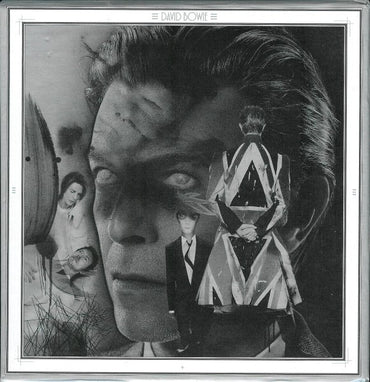 David Bowie : Outside / Earthling / Hours / Heathen / Reality (CD, Album, RE + CD, Comp, RE + CD, Album, RE + CD,)