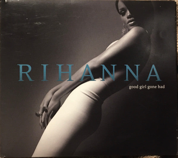 Rihanna : Good Girl Gone Bad (CD, Album + DVD-V, NTSC)