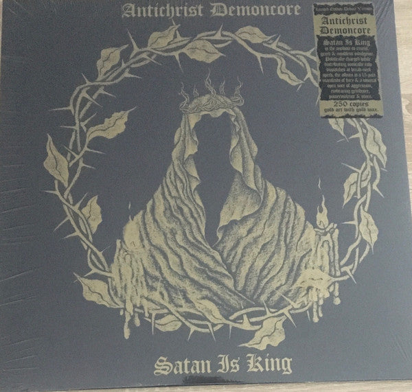 ACxDC : Satan Is King (LP, Dlx, Ltd, Gol)