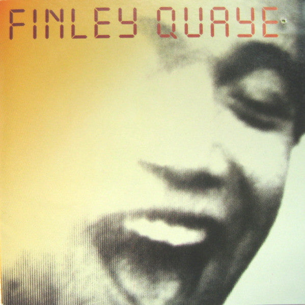 Finley Quaye : Maverick A Strike (CD, Album)