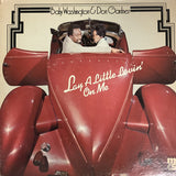 Baby Washington & Don Gardner : Lay A Little Lovin' On Me (LP, Album, Son)