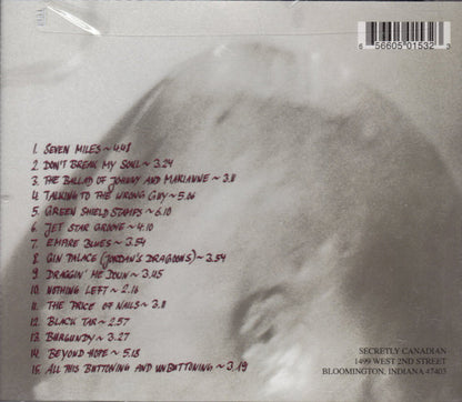 Nikki Sudden : The Truth Doesn't Matter (CD, Album)