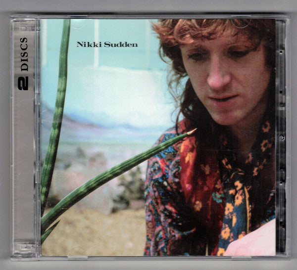 Nikki Sudden : Texas / Dead Men Tell No Tales (CD, Album, RE, RM + CD, Album, RE, RM + Comp)