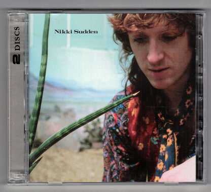 Nikki Sudden : Texas / Dead Men Tell No Tales (CD, Album, RE, RM + CD, Album, RE, RM + Comp)