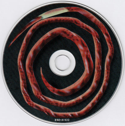 The Residents : Roadworms (The Berlin Sessions) (CD, Album)