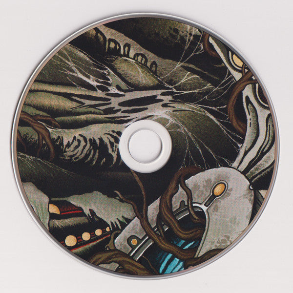 Behold The Arctopus* : Hapeleptic Overtrove (CD, Album)
