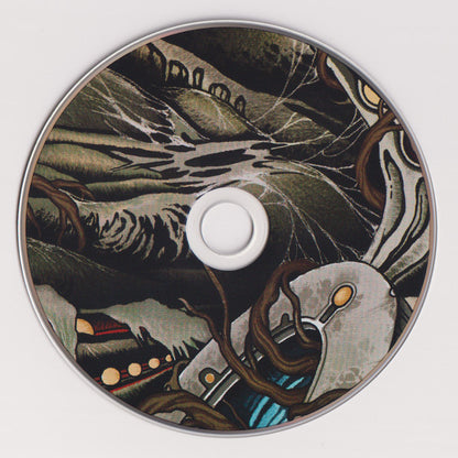 Behold The Arctopus* : Hapeleptic Overtrove (CD, Album)