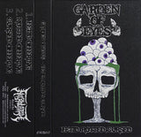 Garden Of Eyes : Fetid.Rotted.Cursed (Cass, EP, Ltd)