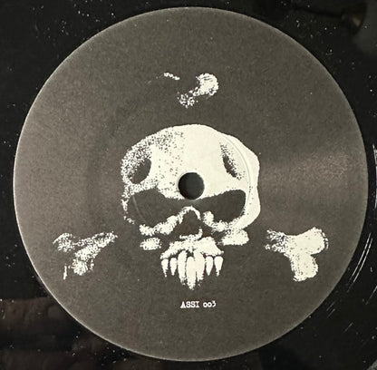 Bastards : Demo 82 (LP, Album, RE)