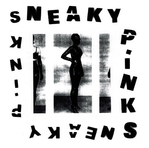 Sneaky Pinks : Sneaky Pinks (LP)