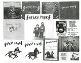 Sneaky Pinks : Sneaky Pinks (LP)
