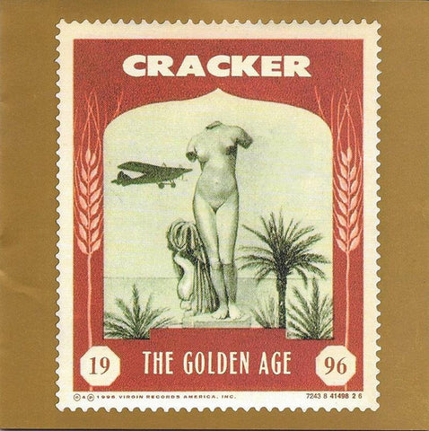 Cracker : The Golden Age (CD, Album)