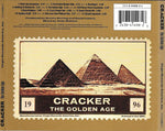 Cracker : The Golden Age (CD, Album)