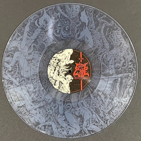 Living Gate : Deathlust (12", S/Sided, EP, Etch, Cle)
