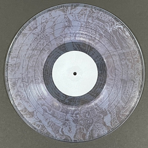 Living Gate : Deathlust (12", S/Sided, EP, Etch, Cle)