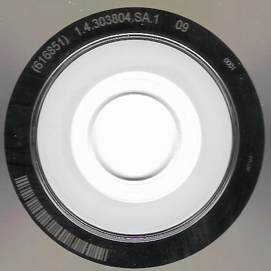 Avenged Sevenfold : Avenged Sevenfold (CD, Album, RP)