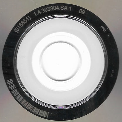 Avenged Sevenfold : Avenged Sevenfold (CD, Album, RP)