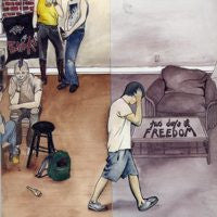 The Bricks (2) / Two Days Of Freedom : The Bricks / Two Days Of Freedom (7")