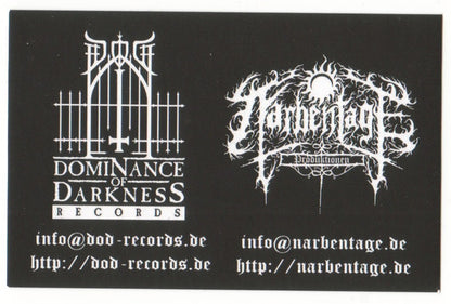 Grollfried /  Corneus : Grollfried / Corneus (7", Ltd, Num, RM)
