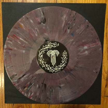 Devil's Den : Barbed New Religion (12", Album, Bro)