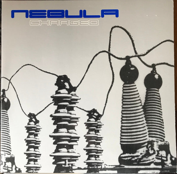 Nebula (3) : Charged (LP, Album)