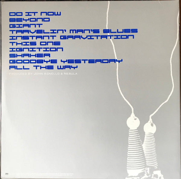 Nebula (3) : Charged (LP, Album)