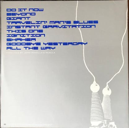 Nebula (3) : Charged (LP, Album)