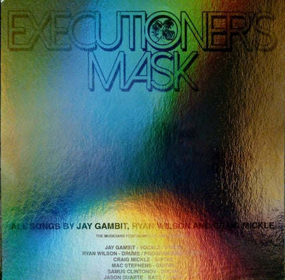 Executioner's Mask : Despair Anthems (LP, Album, Pur)