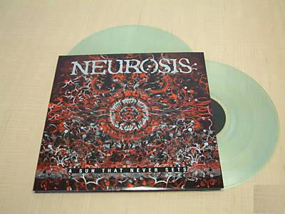 Neurosis : A Sun That Never Sets (2xLP, Album, Ltd, Cle)