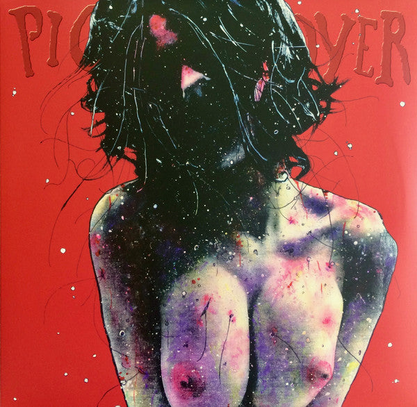 Pig Destroyer : Terrifyer (2xLP, Album, Ltd, Cle)