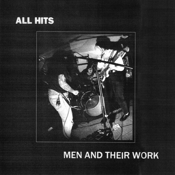 All Hits : Men And Their Work (LP, Album, Ltd, Smo)