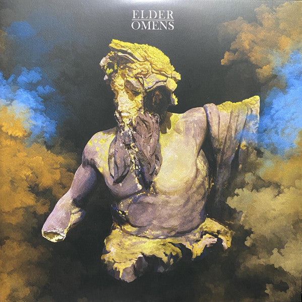 Elder (2) : Omens (2xLP, Album, Gre)