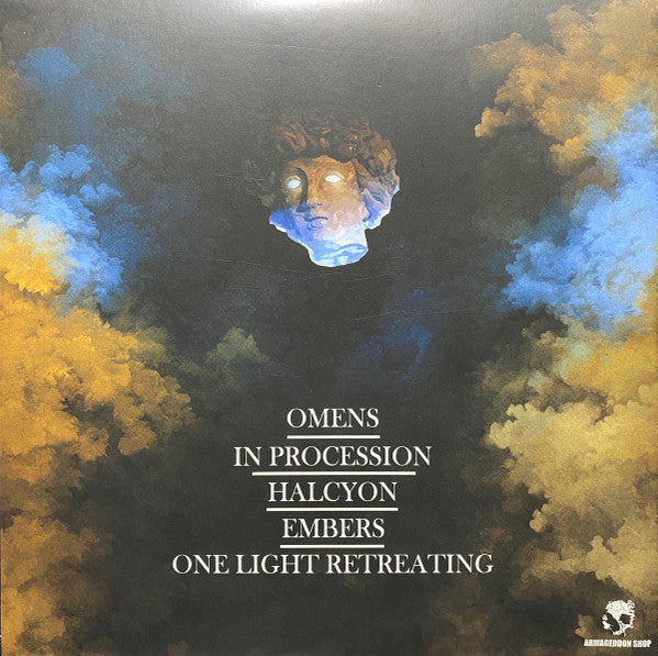 Elder (2) : Omens (2xLP, Album, Gre)