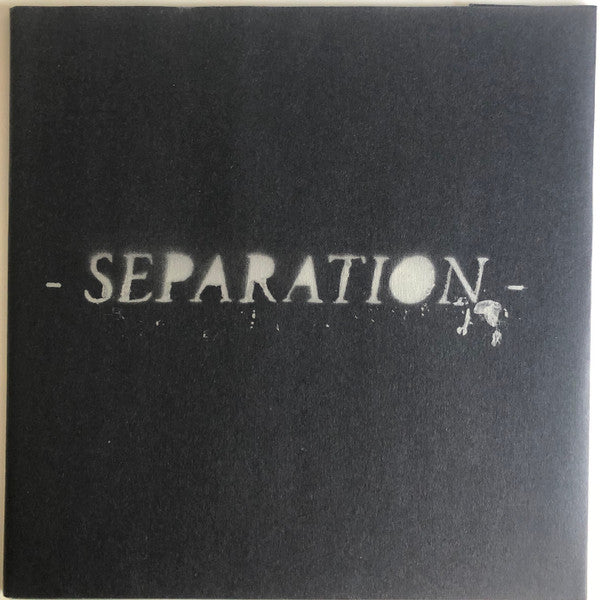 Balance And Composure : Separation (LP, Album, Ltd, Num, Whi)