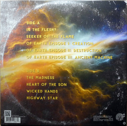 The Great Electric Quest : Live At Freak Valley 2019 (LP, Album,  )