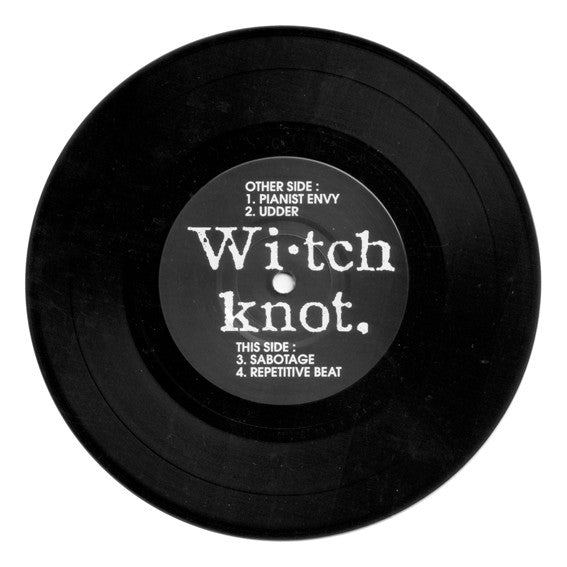 Witchknot : Suck (7")