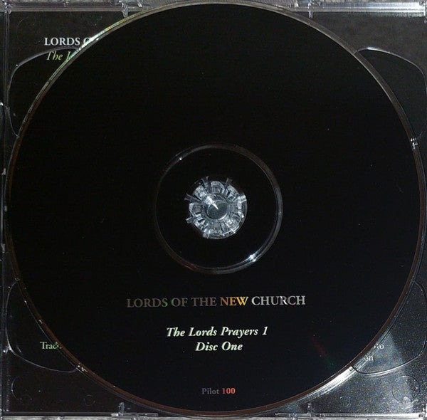 Lords Of The New Church : The Lords Prayers I (2xCD, Comp)