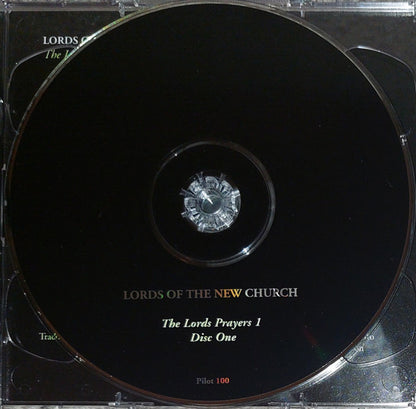 Lords Of The New Church : The Lords Prayers I (2xCD, Comp)