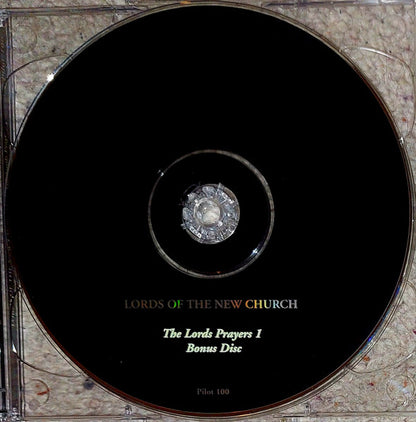Lords Of The New Church : The Lords Prayers I (2xCD, Comp)