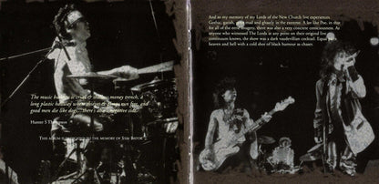 Lords Of The New Church : The Lords Prayers I (2xCD, Comp)