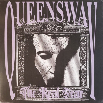 Queensway (4) : The Real Fear  (12", EP)